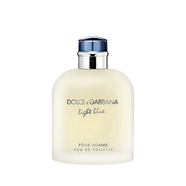 Tilbudspakke med 3 parfumer: Bleu de Chanel, Creed Aventus og Light Blue Dolce & Gabbana 100ml - Image 4